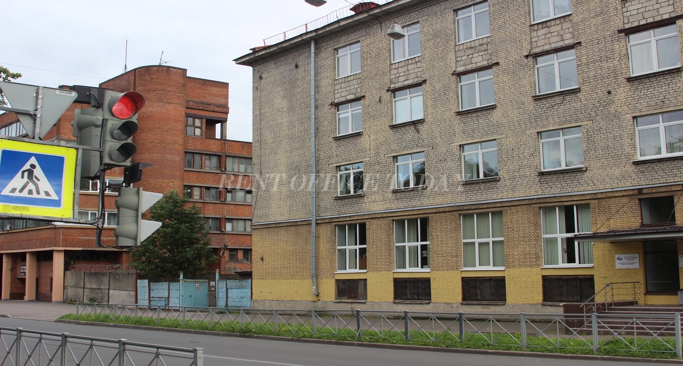 Rent office Хрустальный — photo 2
