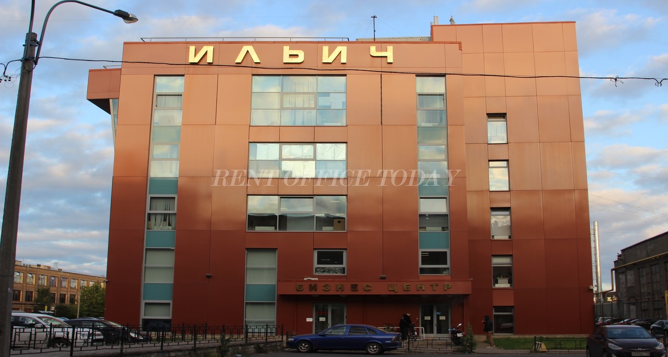 Rent office Ильич — photo 9