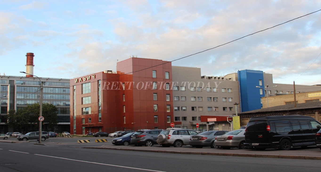 Rent office Ильич — photo 2