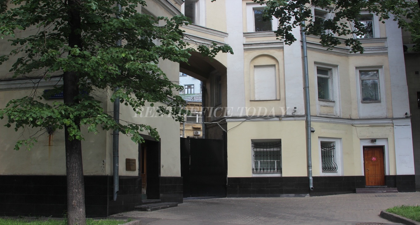 Rent office Ilyinka 15/1 — photo 2