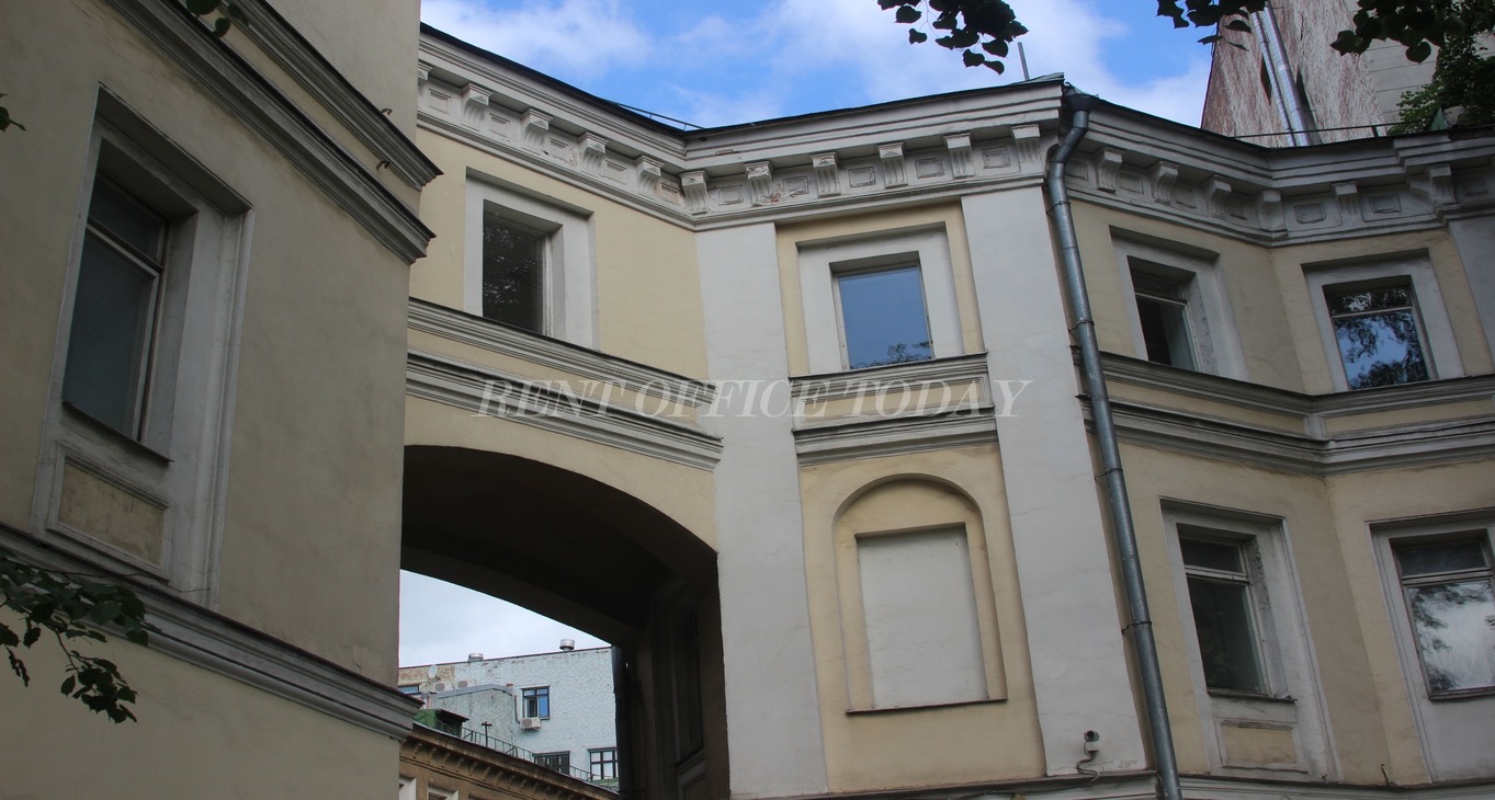 Rent office Ilyinka 15/1 — photo 4