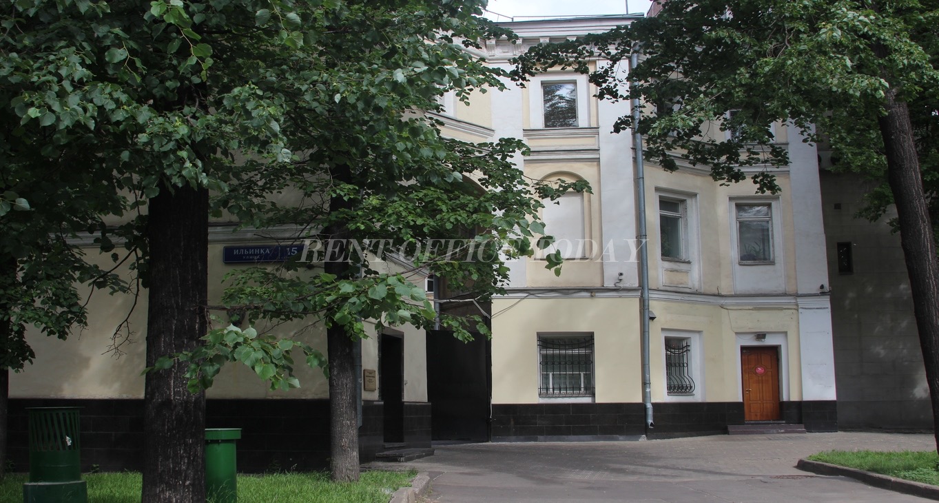 Rent office Ilyinka 15/1 — photo 5