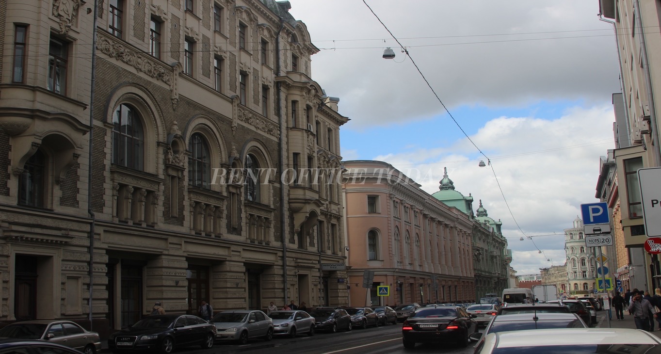 Rent office Ilyinka 15/1 — photo 6