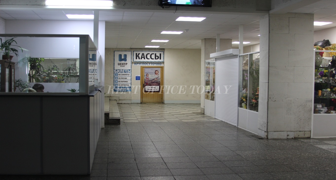 Rent office Инвэко — photo 1