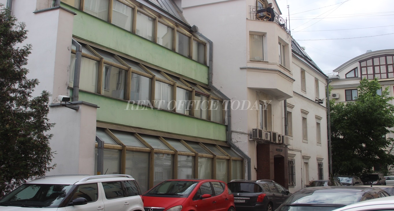 Трубная 25с3, Трубная улица, 25 стр. 3 — office space for rent, photo 1