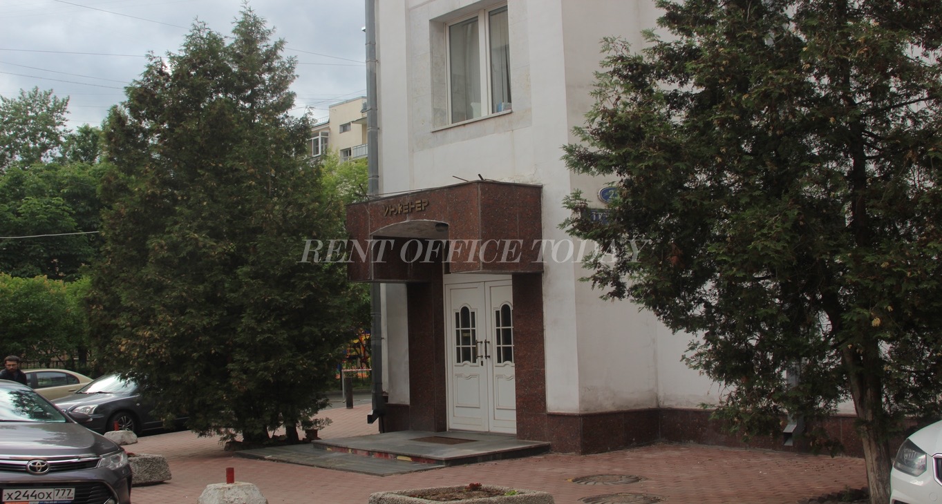 Трубная 25с3, Трубная улица, 25 стр. 3 — office space for rent, photo 2