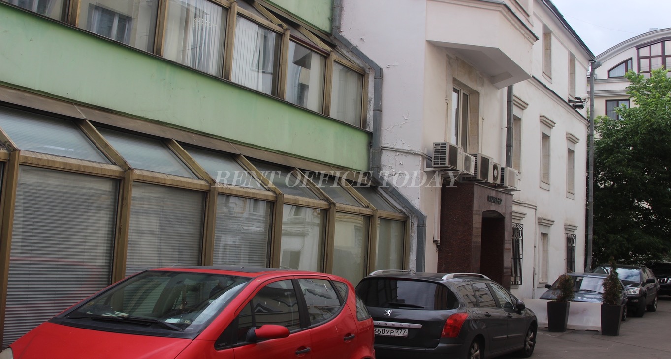 Трубная 25с3, Трубная улица, 25 стр. 3 — office space for rent, photo 4