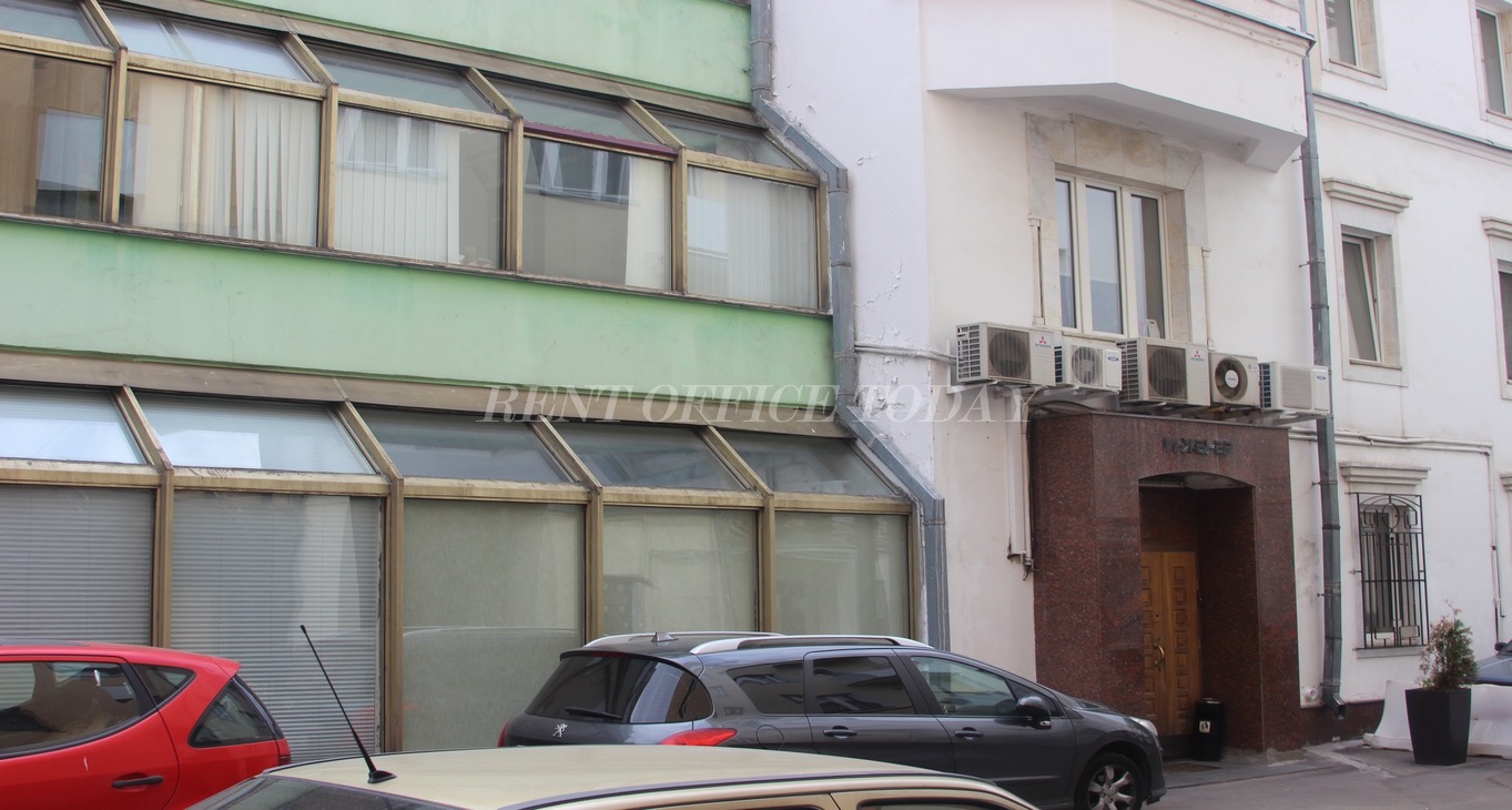 Трубная 25с3, Трубная улица, 25 стр. 3 — office space for rent, photo 5