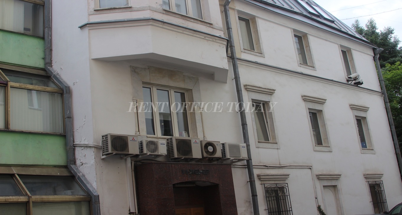 Трубная 25с3, Трубная улица, 25 стр. 3 — office space for rent, photo 6