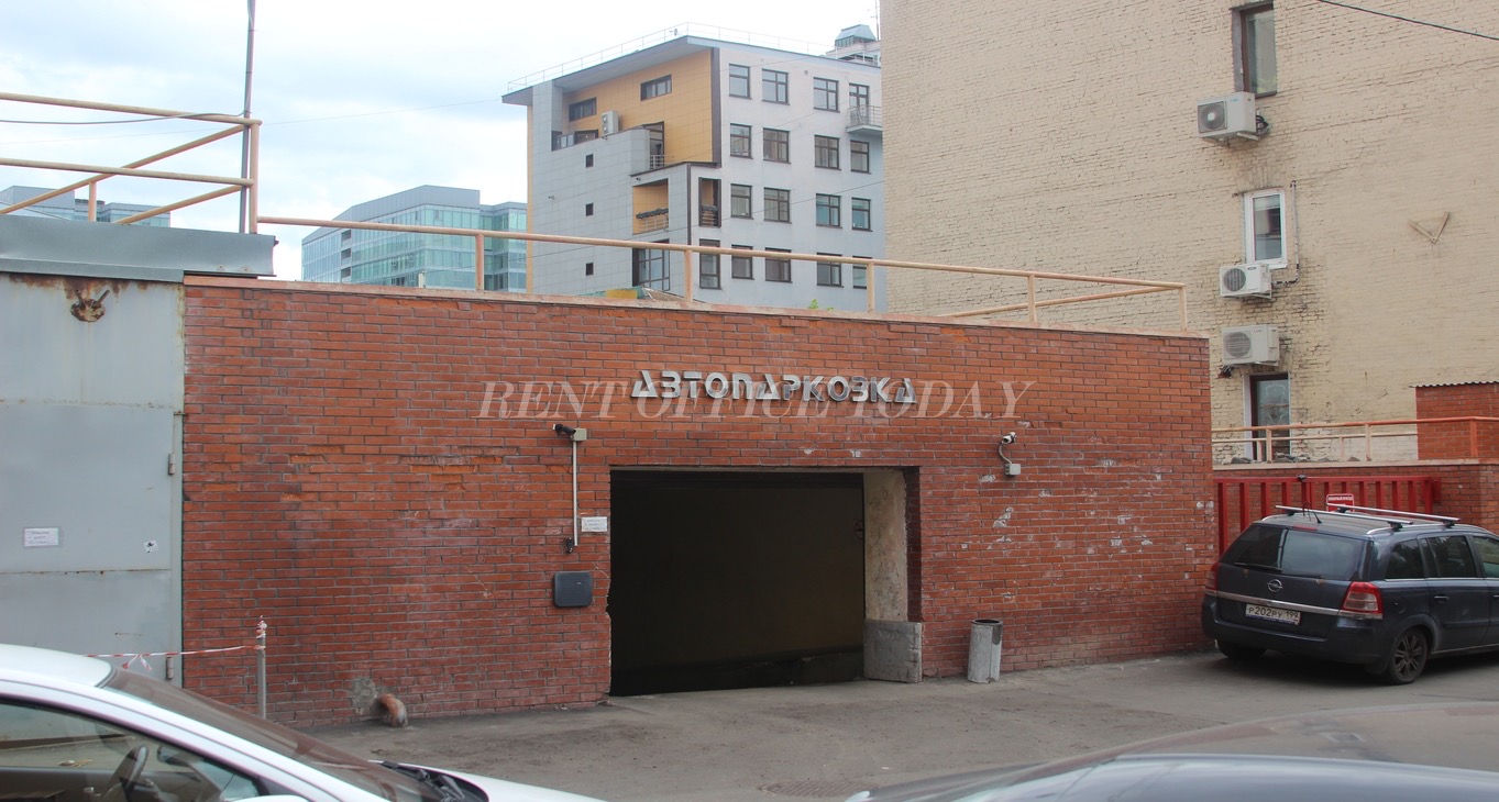 Трубная 25с3, Трубная улица, 25 стр. 3 — office space for rent, photo 7