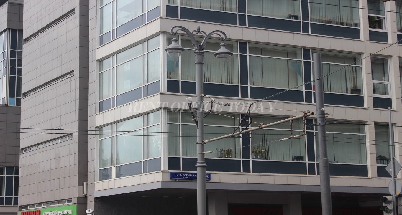 Ямская центр, улица Бутырский Вал, 5 — office space for rent, photo 3