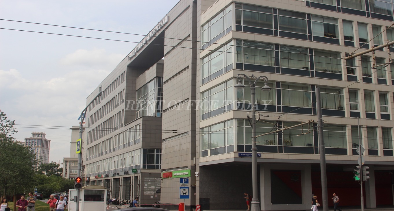 Ямская центр, улица Бутырский Вал, 5 — office space for rent, photo 1
