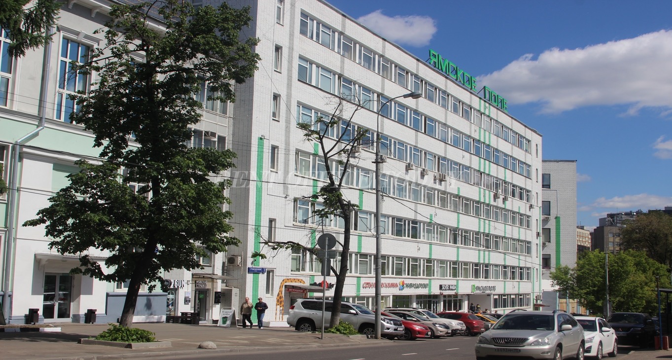 Ямское поле, 3-я улица Ямского Поля, 2 корп. 13 — office space for rent, photo 1