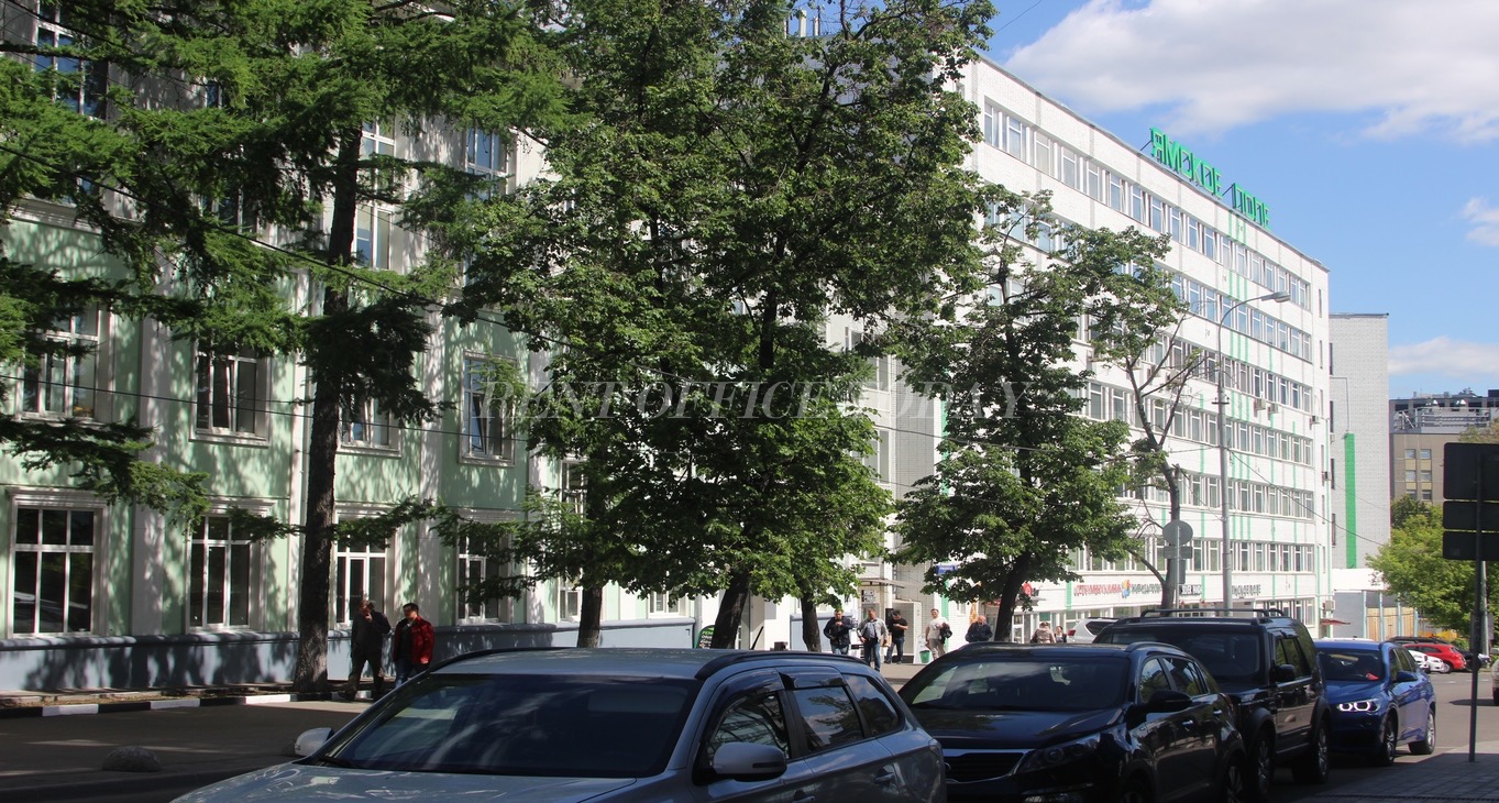 Ямское поле, 3-я улица Ямского Поля, 2 корп. 13 — office space for rent, photo 2