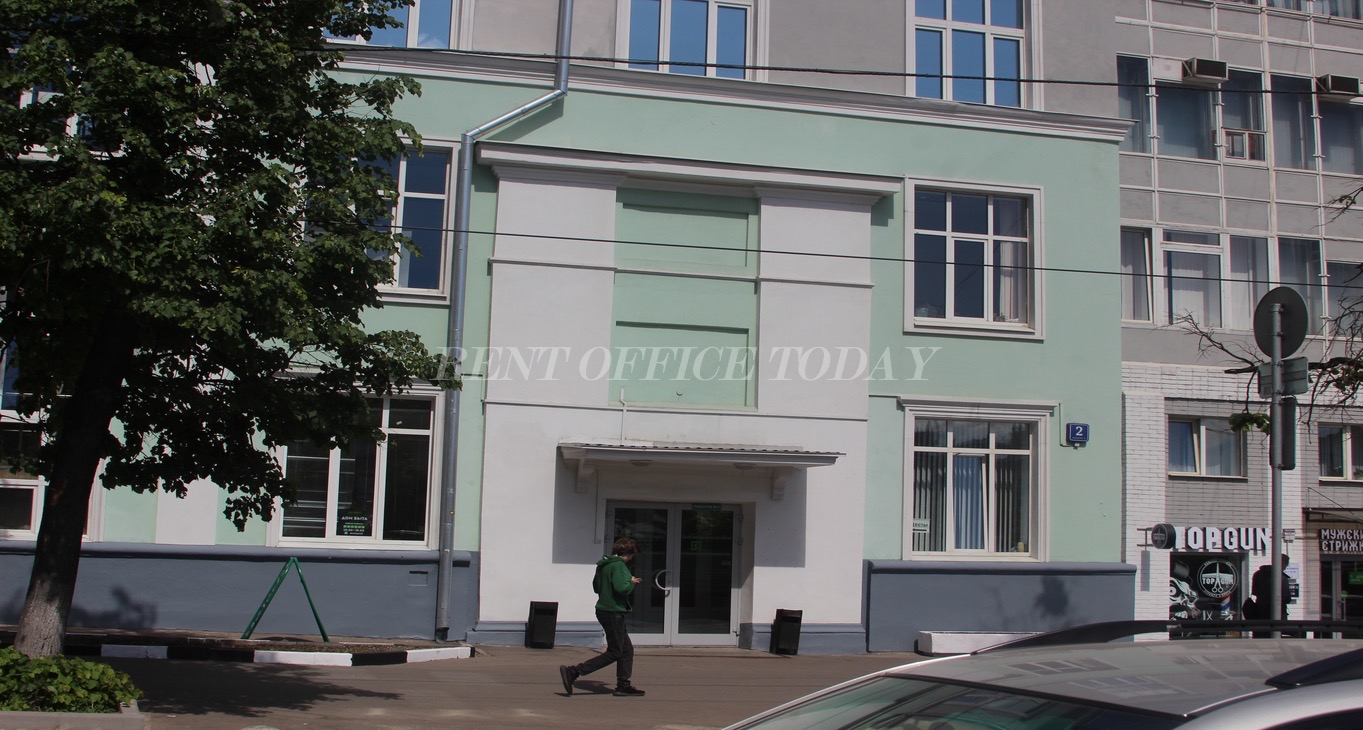 Ямское поле, 3-я улица Ямского Поля, 2 корп. 13 — office space for rent, photo 5