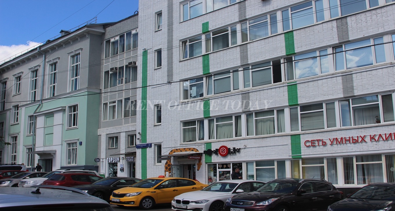 Ямское поле, 3-я улица Ямского Поля, 2 корп. 13 — office space for rent, photo 7