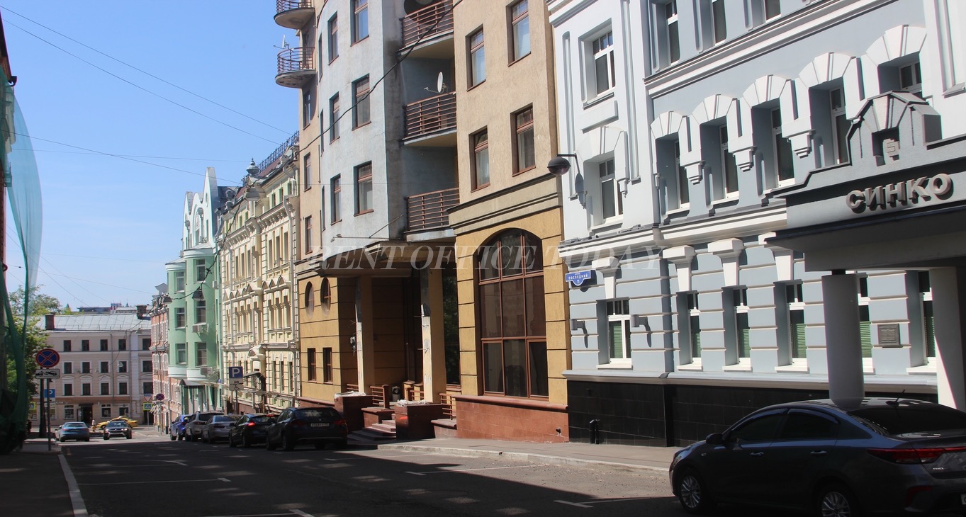 Ян рон, Последний переулок, 11 стр. 1 — office space for rent, photo 23