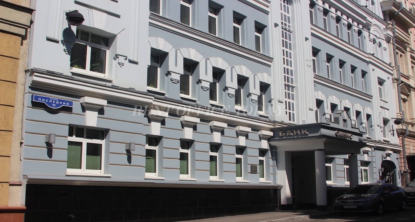 Ян рон, Последний переулок, 11 стр. 1 — office space for rent, photo 24