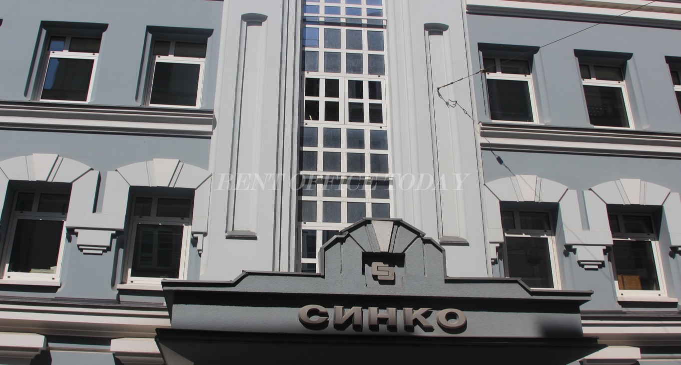 Ян рон, Последний переулок, 11 стр. 1 — office space for rent, photo 26