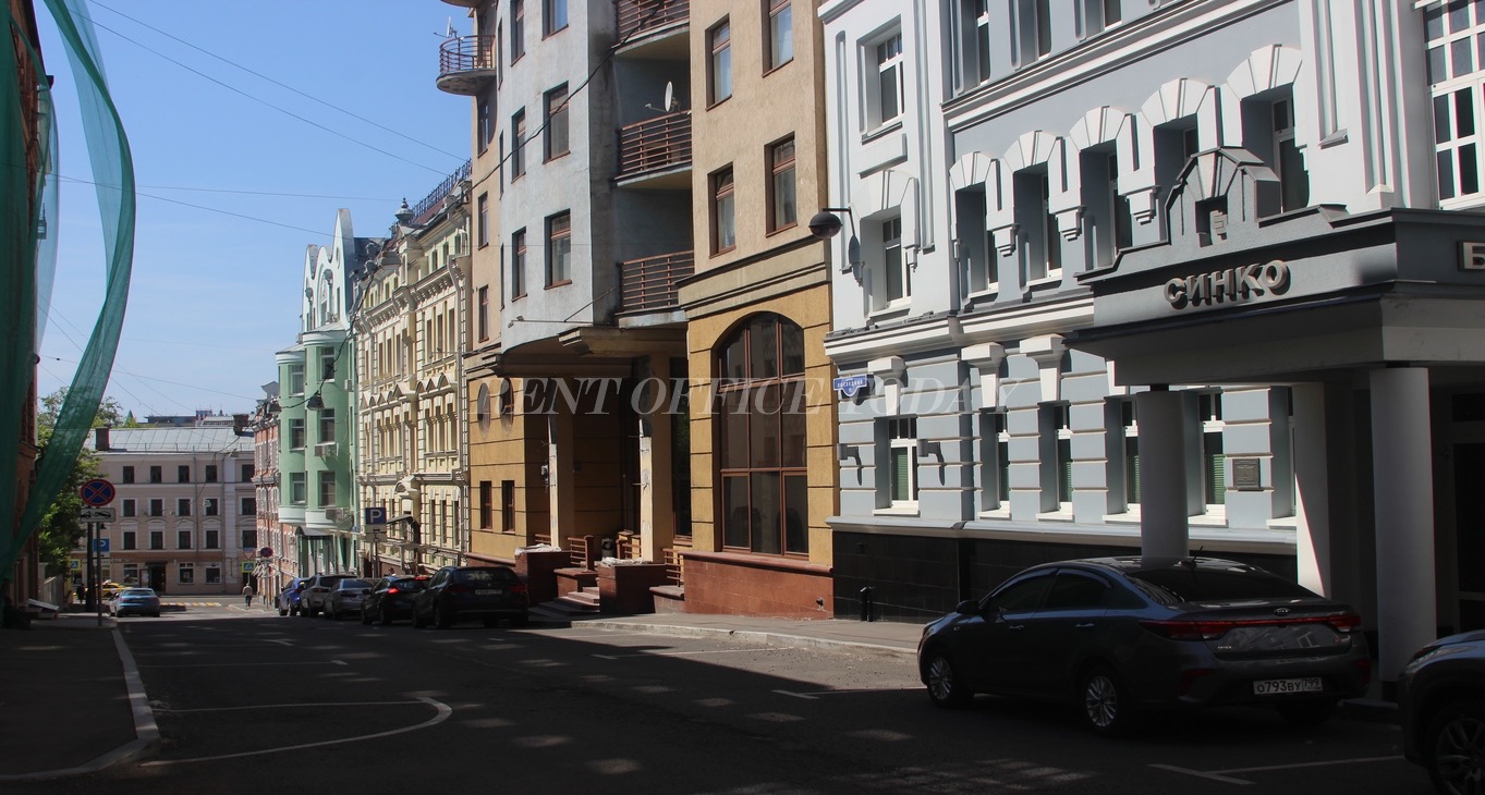 Ян рон, Последний переулок, 11 стр. 1 — office space for rent, photo 27