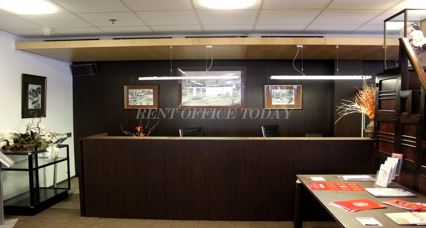 Японский дом, Саввинская набережная, 15 — office space for rent, photo 12