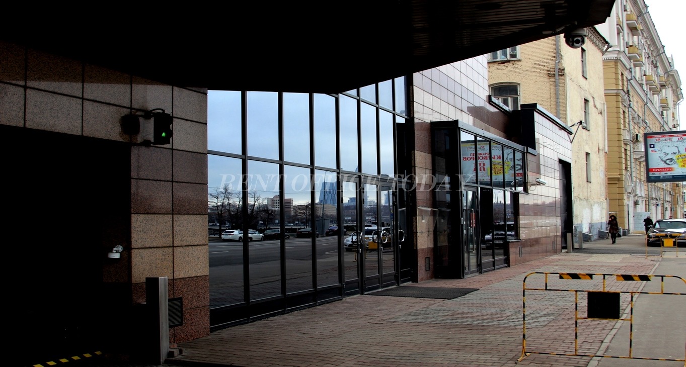 Японский дом, Саввинская набережная, 15 — office space for rent, photo 1