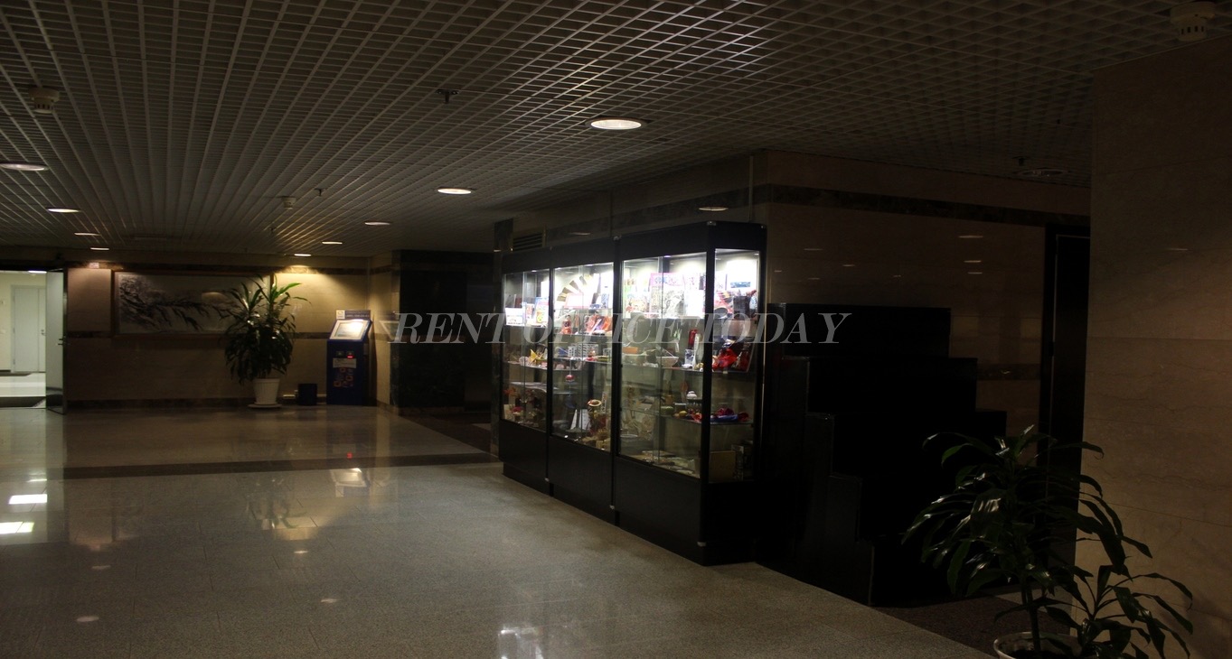 Японский дом, Саввинская набережная, 15 — office space for rent, photo 20