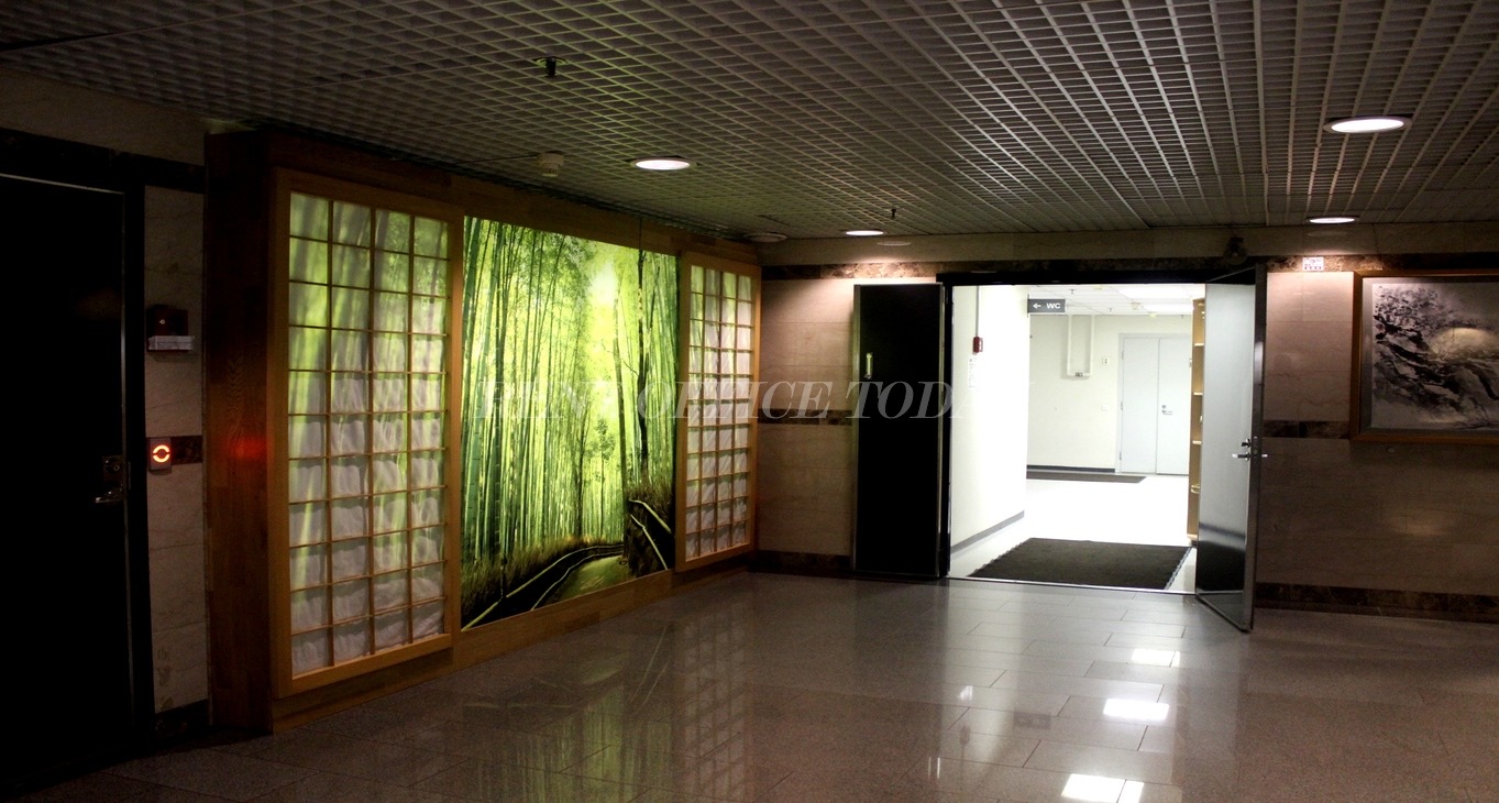 Японский дом, Саввинская набережная, 15 — office space for rent, photo 21