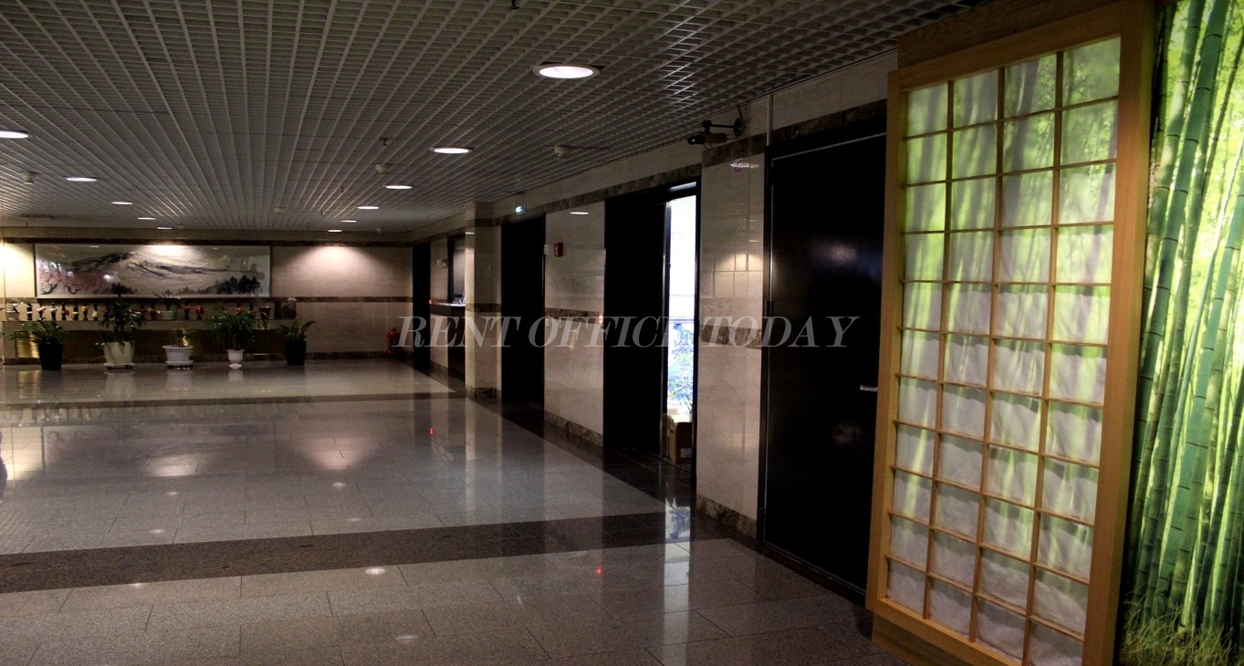 Японский дом, Саввинская набережная, 15 — office space for rent, photo 23