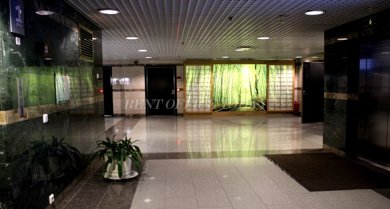 Японский дом, Саввинская набережная, 15 — office space for rent, photo 25