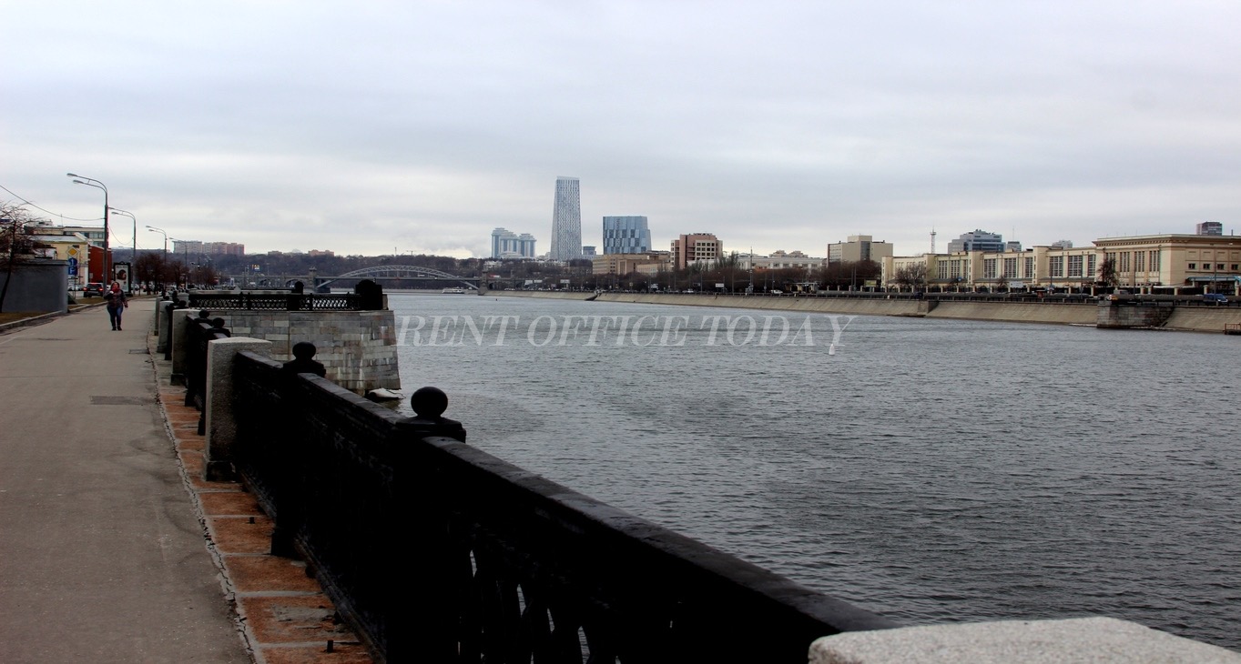 Японский дом, Саввинская набережная, 15 — office space for rent, photo 29