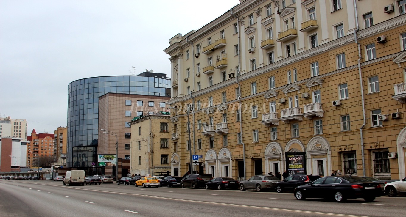 Японский дом, Саввинская набережная, 15 — office space for rent, photo 2