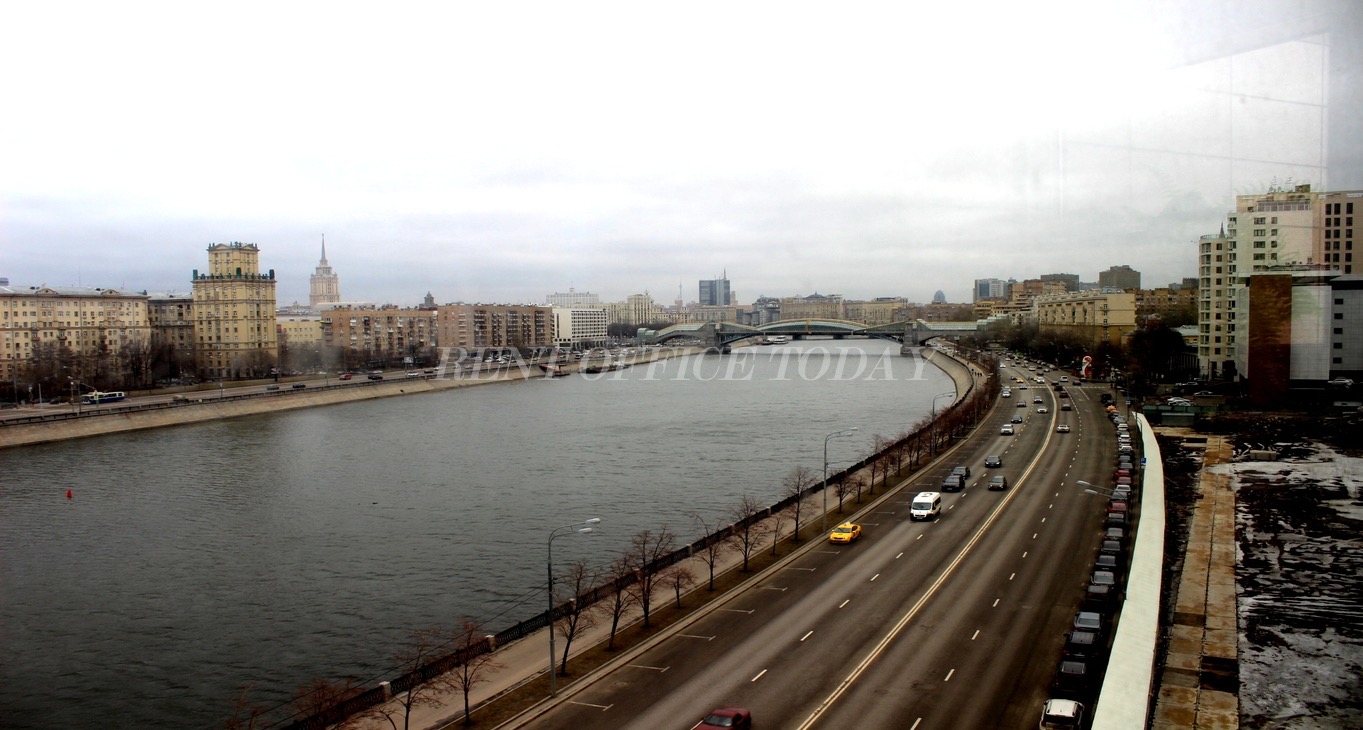 Японский дом, Саввинская набережная, 15 — office space for rent, photo 9
