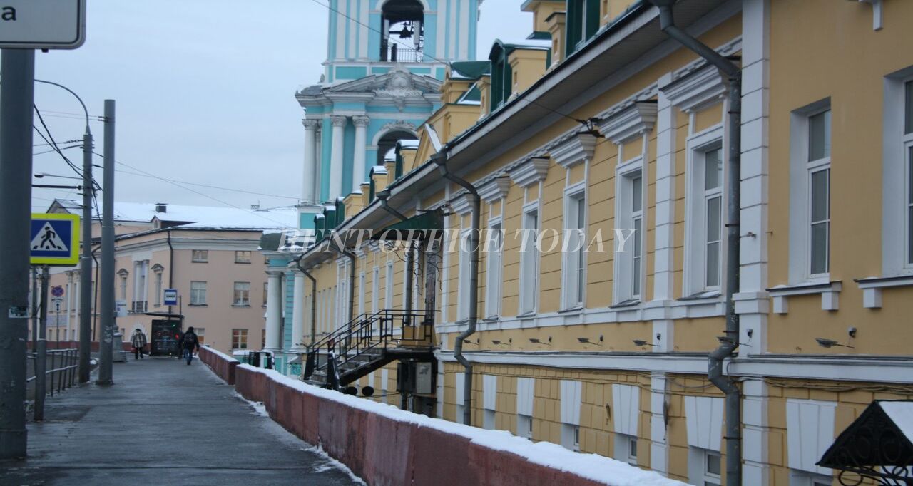 Яузская 5, Яузская улица, 5 — office space for rent, photo 10
