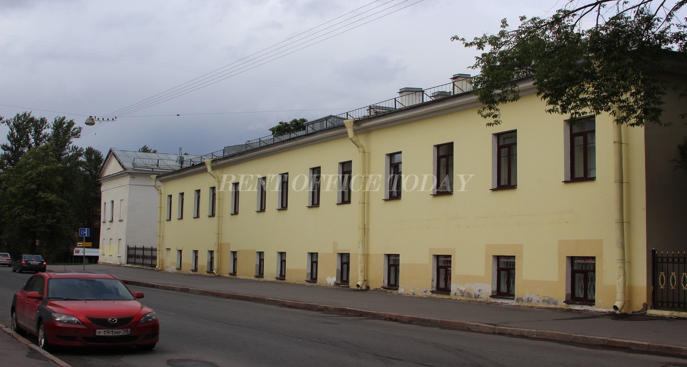 Rent office Kalinkin — photo 10