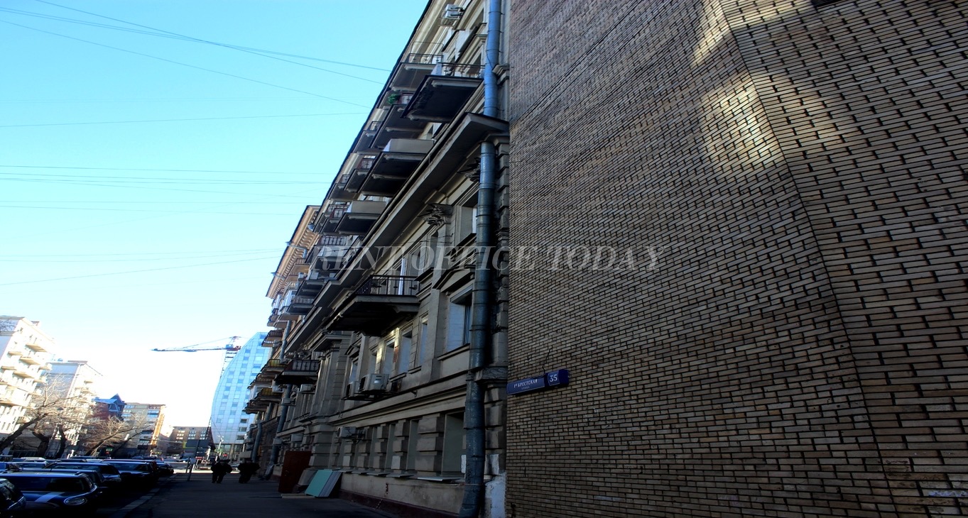 Каскад, 1-я Брестская улица, 35 — office space for rent, photo 1