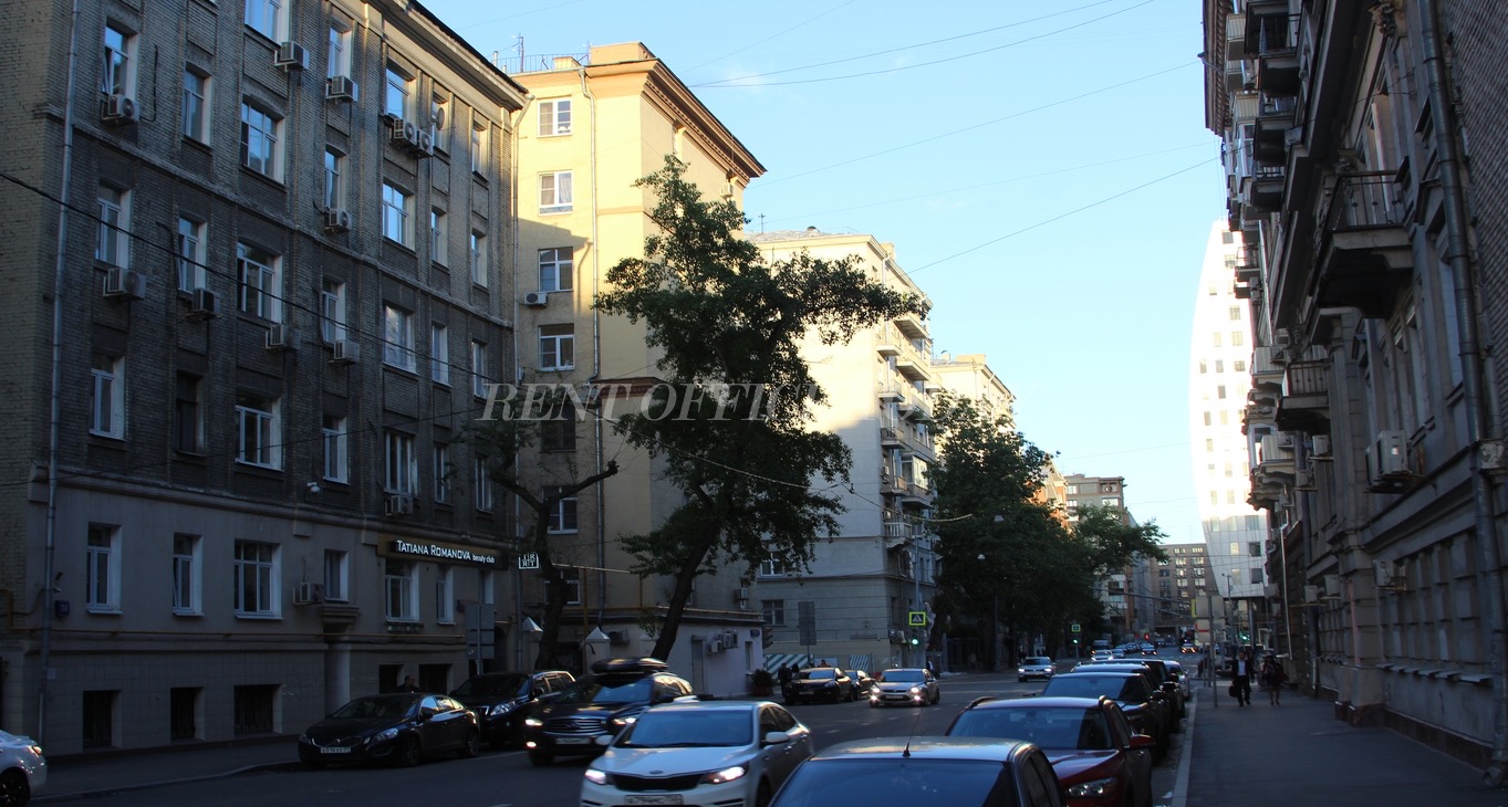 Каскад, 1-я Брестская улица, 35 — office space for rent, photo 17