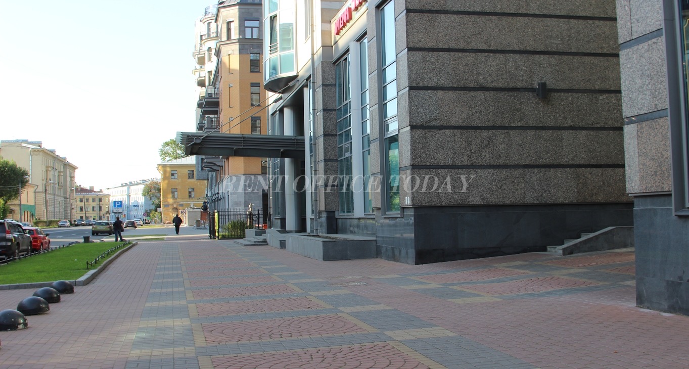 Rent office Кирочная 64 — photo 3