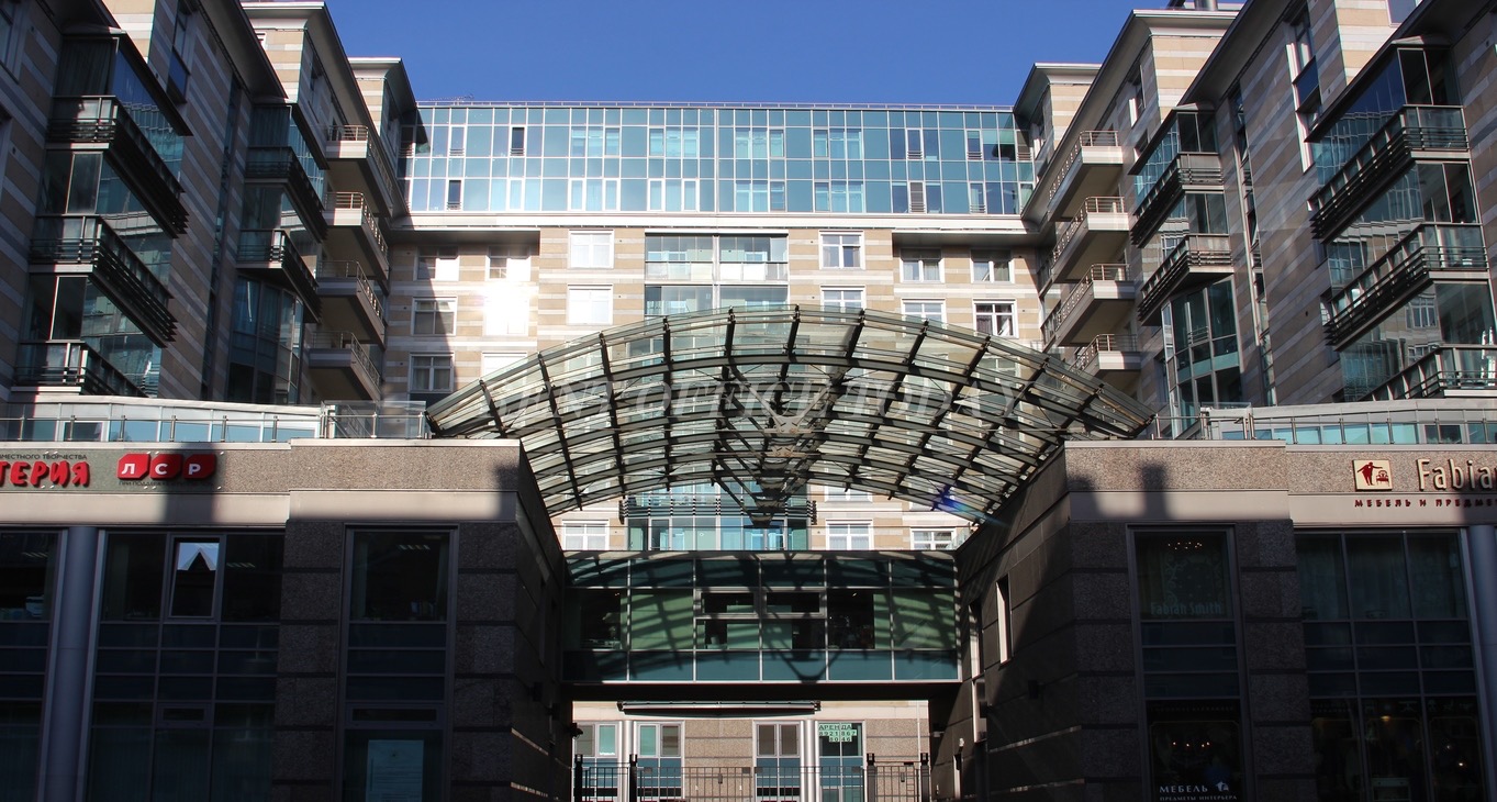 Rent office Кирочная 64 — photo 1