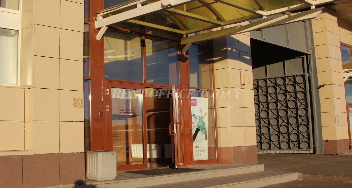 Rent office Компрессор — photo 5