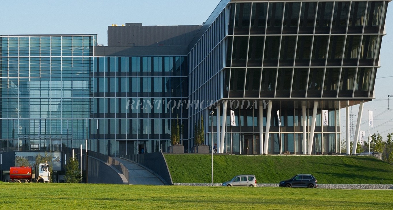 Rent office КомСити — photo 3