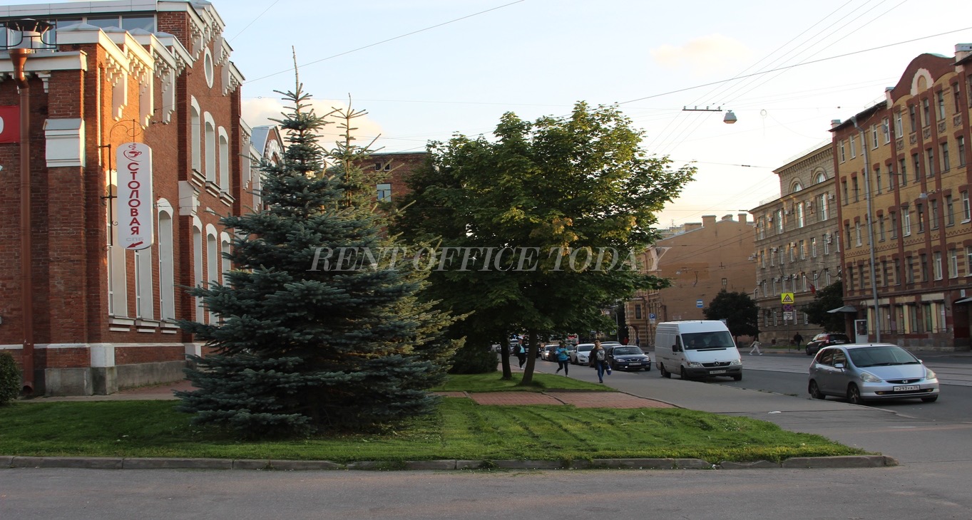 Rent office Кондратьевский — photo 24