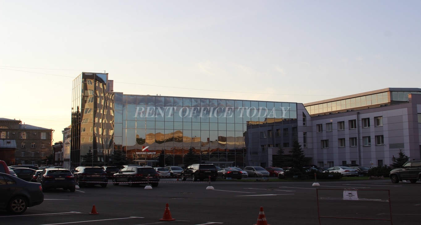 Rent office Кондратьевский — photo 23