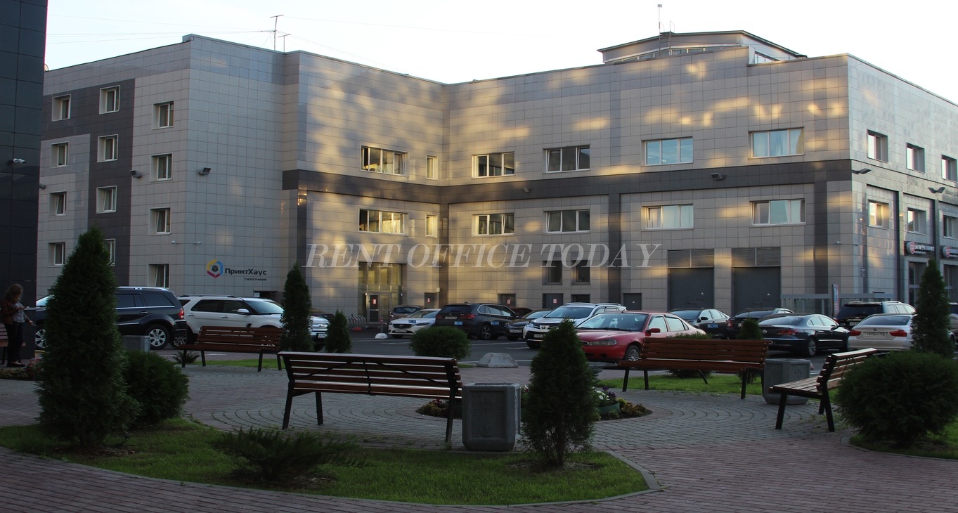 Rent office Кондратьевский — photo 22