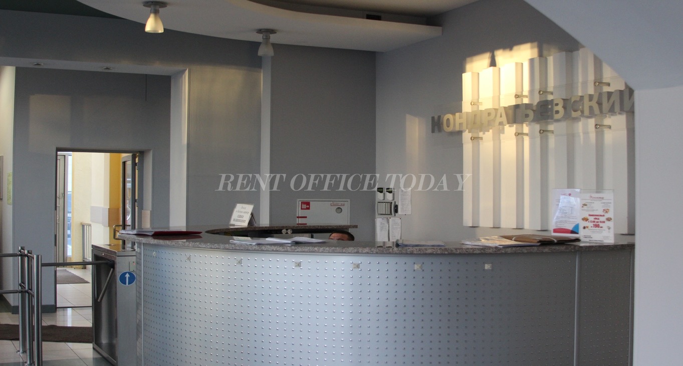 Rent office Кондратьевский — photo 16