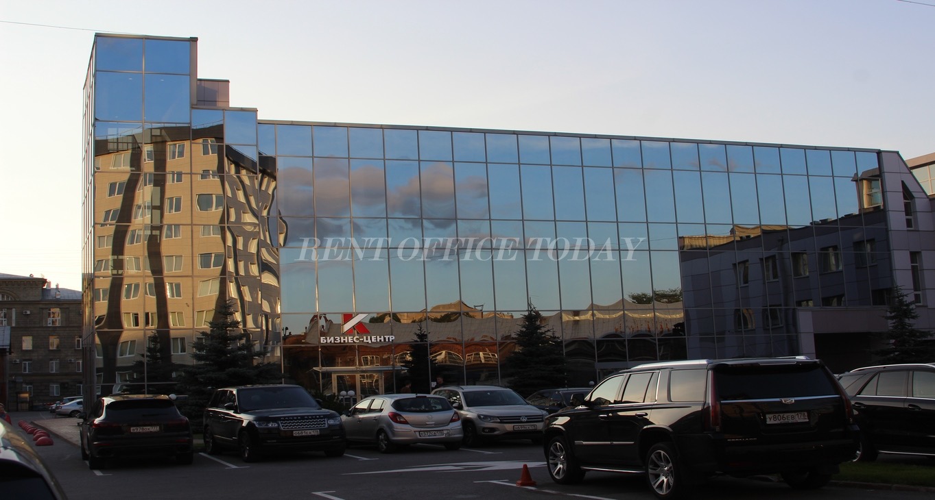 Rent office Кондратьевский — photo 1