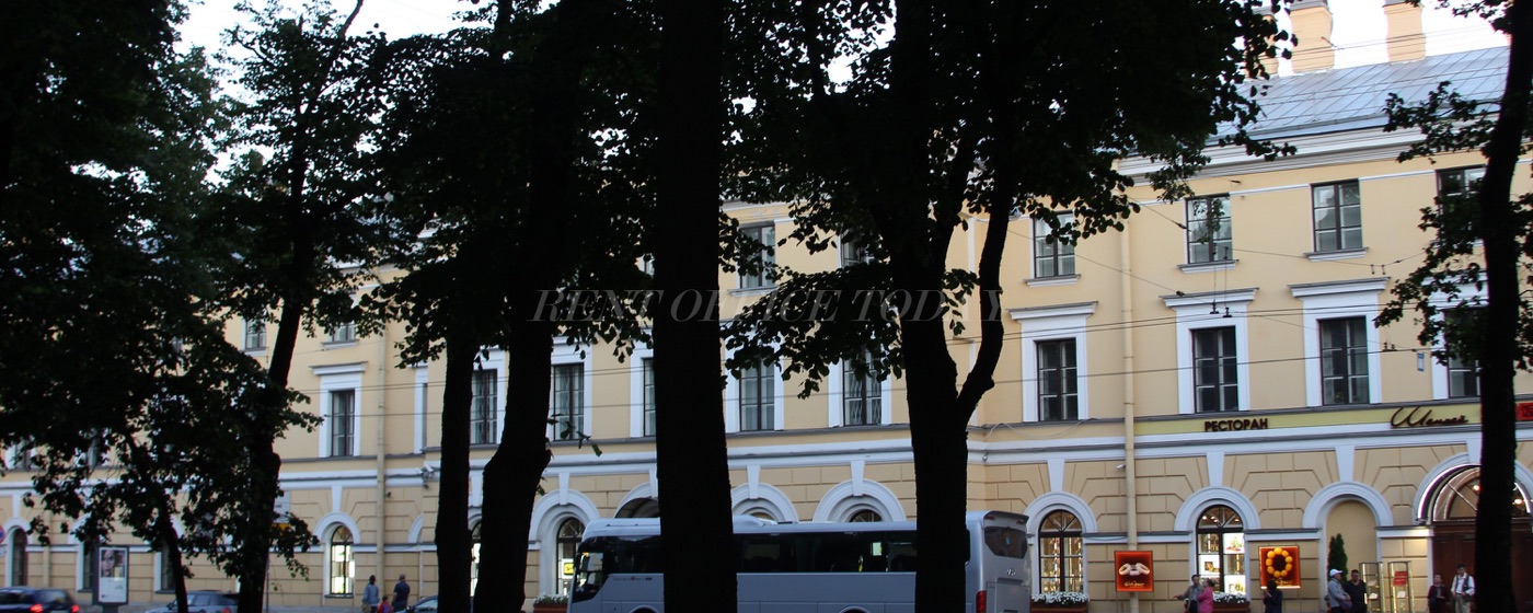 Pusat perniagaan Konnogvardeyskiy Rent office Konnogvardeyskiy — photo 4