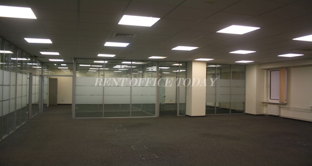Красная Пресня 26, улица Красная Пресня — office space for rent, photo 11