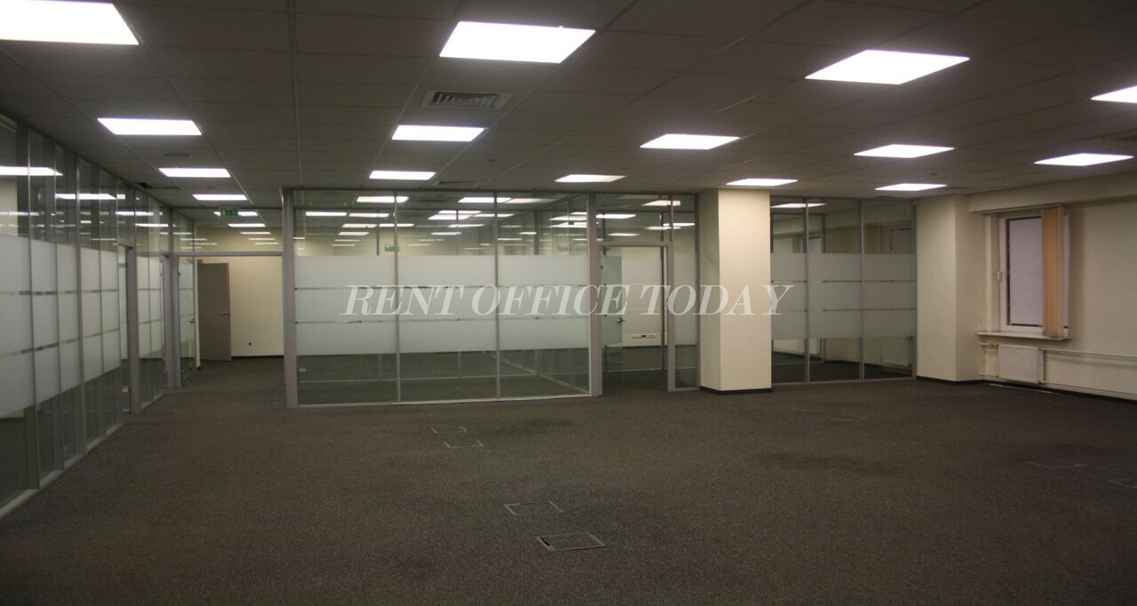 Красная Пресня 26, улица Красная Пресня — office space for rent, photo 4