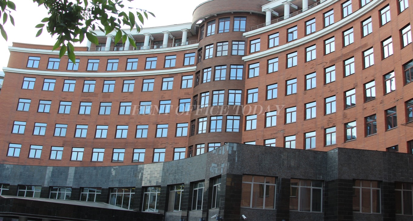 Краснопресненский, 2-я Звенигородская улица, 13 стр. 41 — office space for rent, photo 11